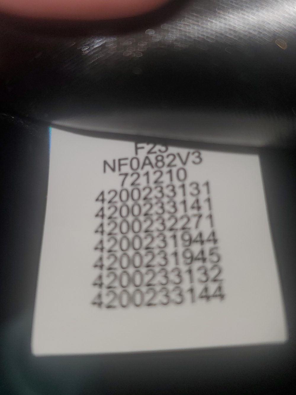 The North Face Reversible "Shacket" Size XL - Picture 9 of 9